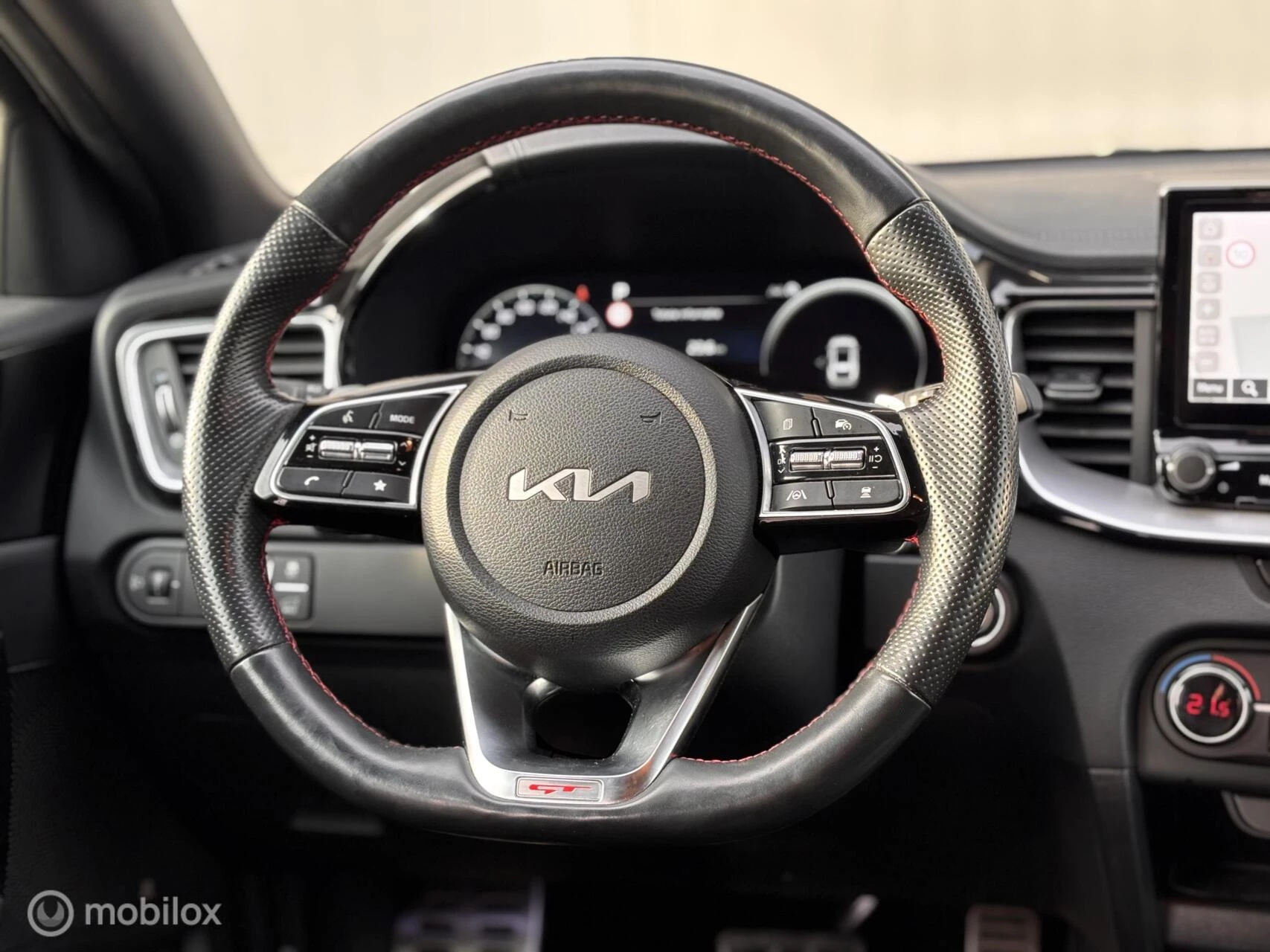 Hoofdafbeelding Kia ProCeed