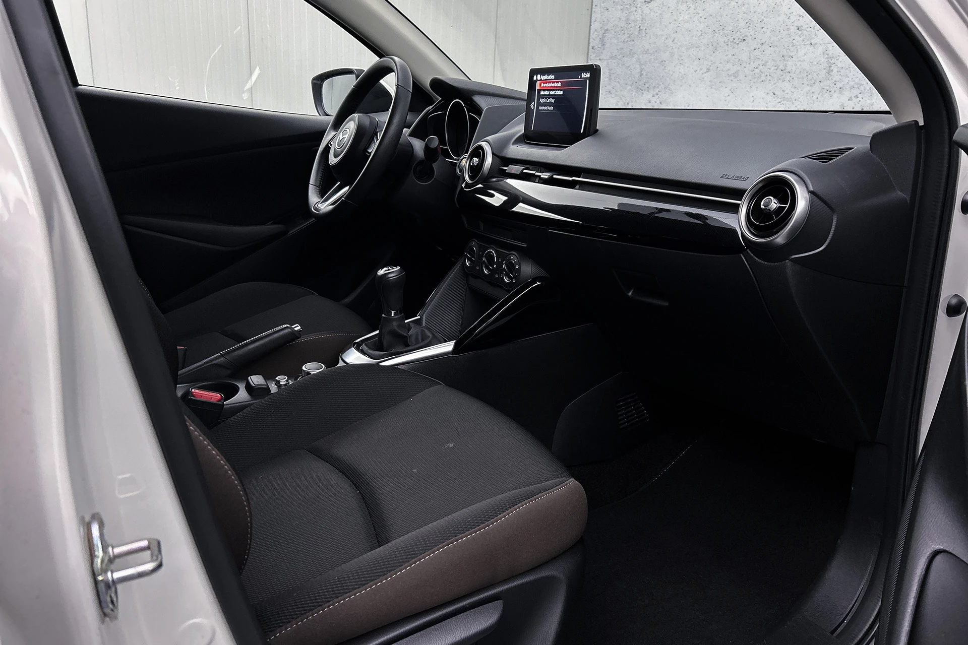 Hoofdafbeelding Mazda 2