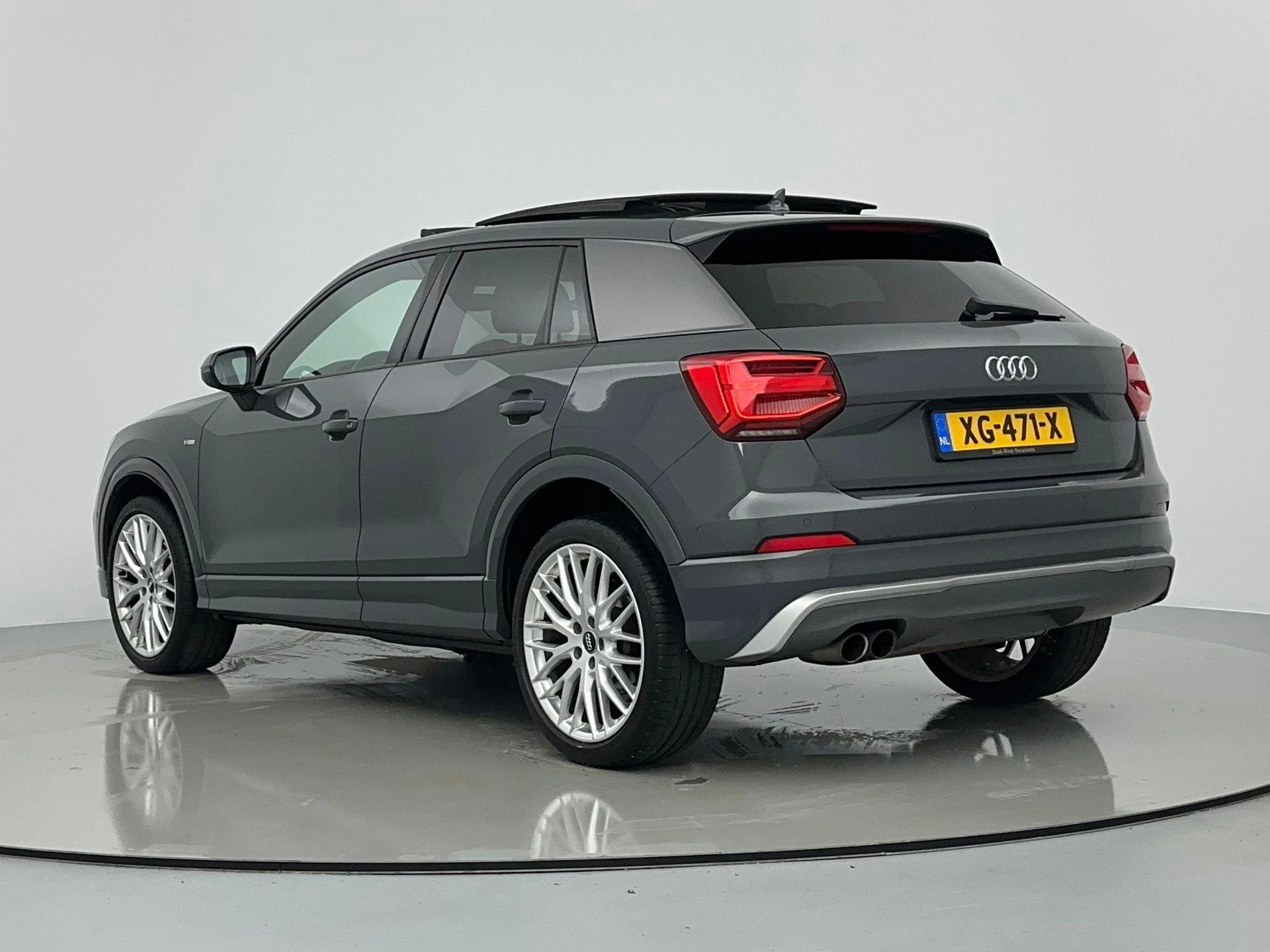 Hoofdafbeelding Audi Q2