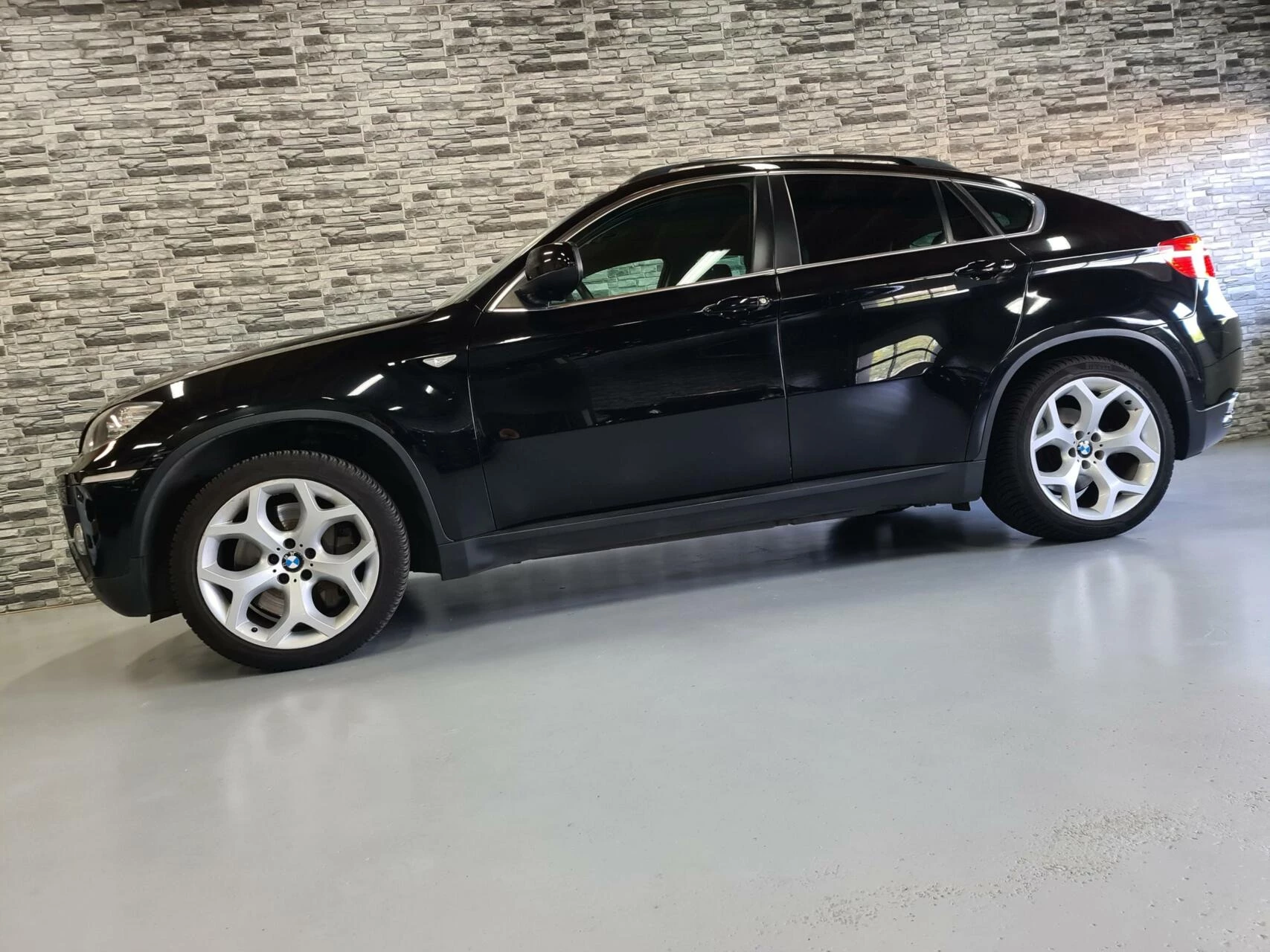 Hoofdafbeelding BMW X6