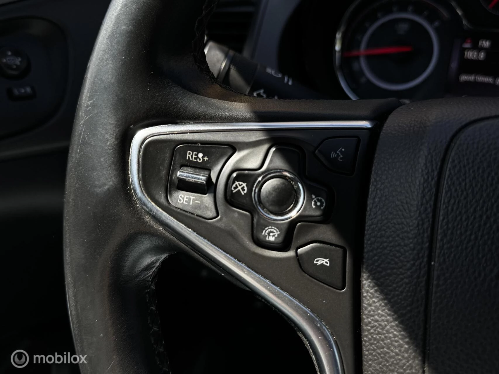 Hoofdafbeelding Opel Insignia