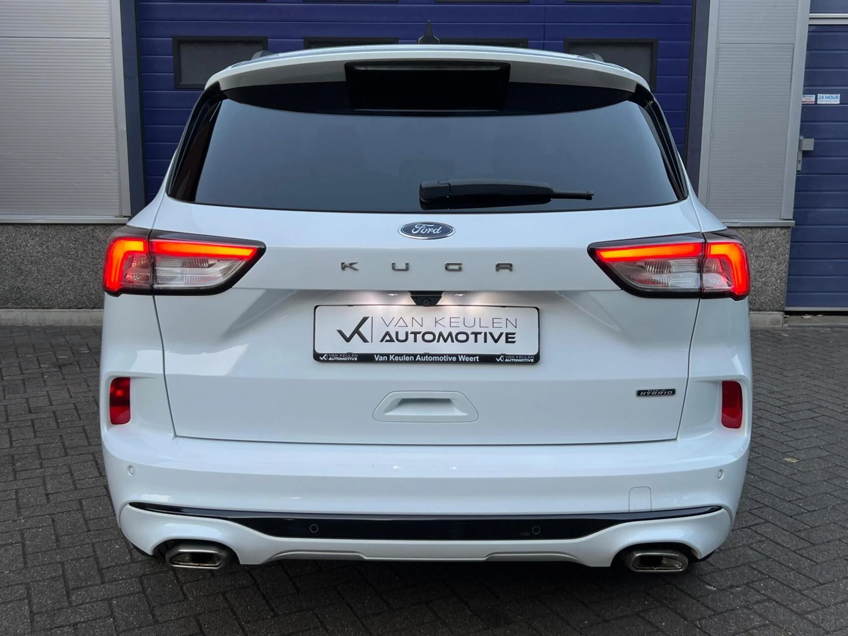 Hoofdafbeelding Ford Kuga