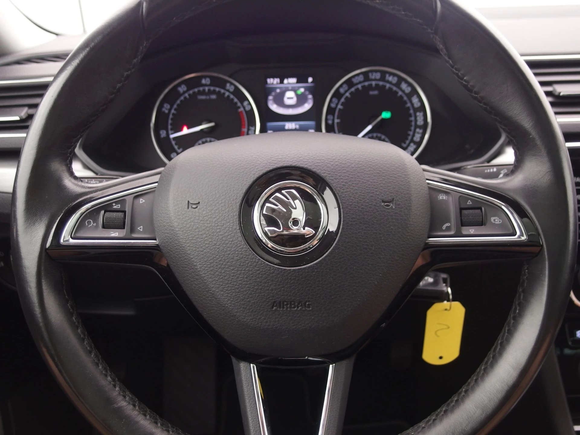 Hoofdafbeelding Škoda Superb