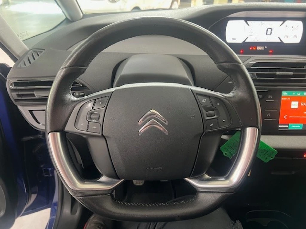 Hoofdafbeelding Citroën C4