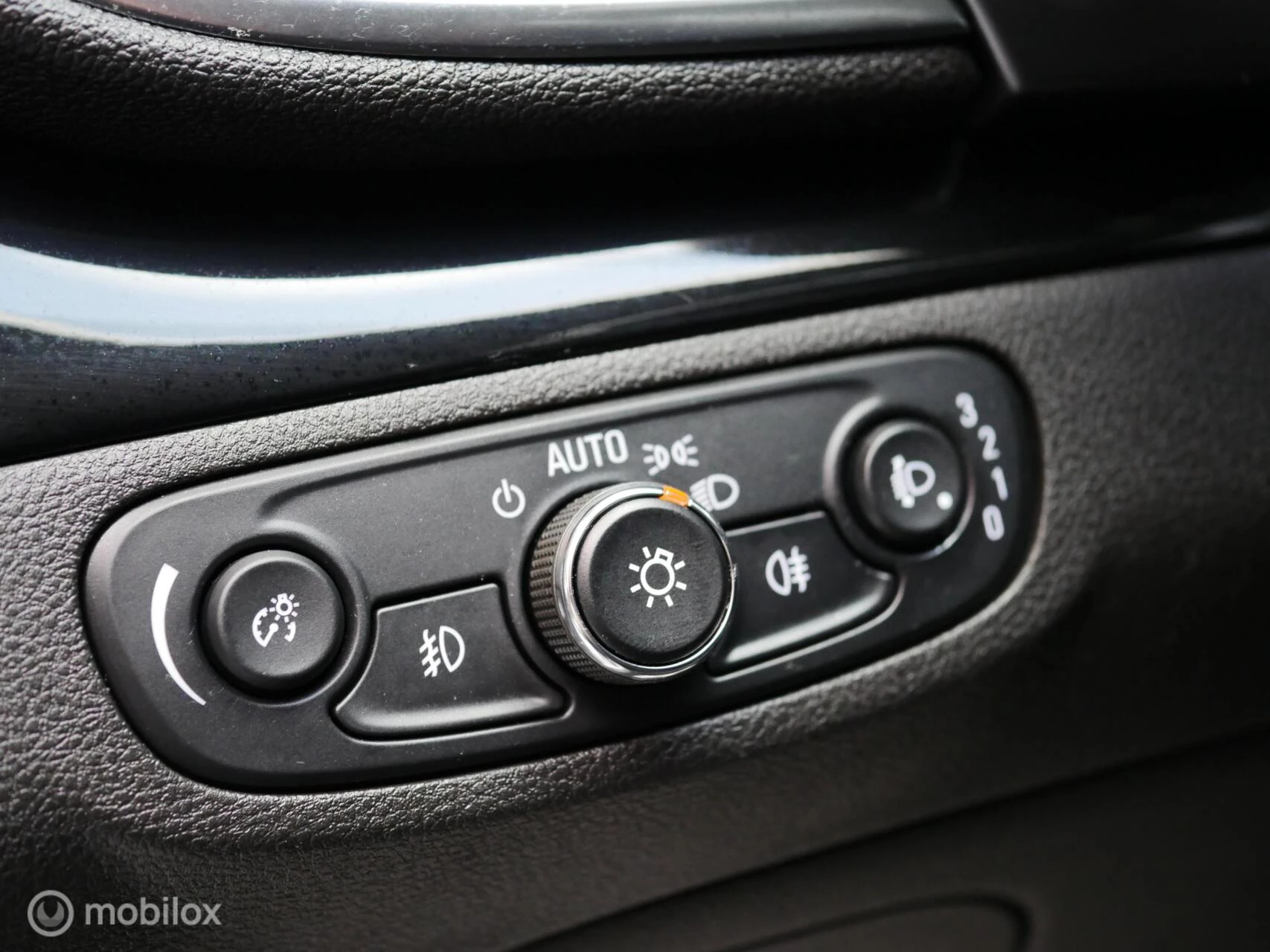 Hoofdafbeelding Opel Mokka X