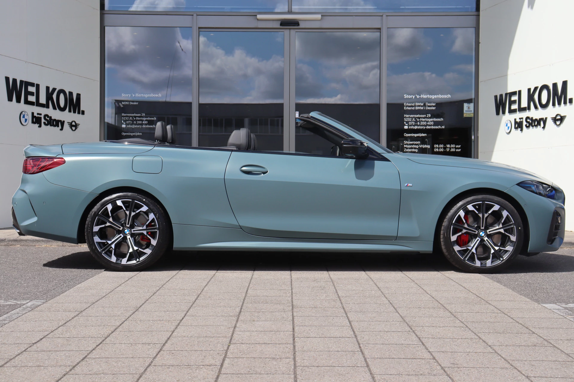 Hoofdafbeelding BMW 4 Serie
