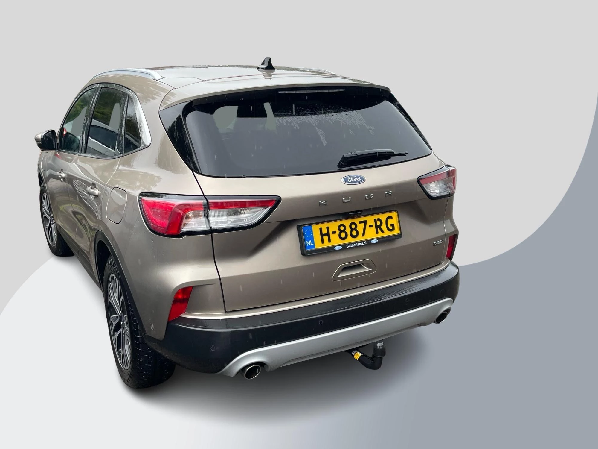 Hoofdafbeelding Ford Kuga