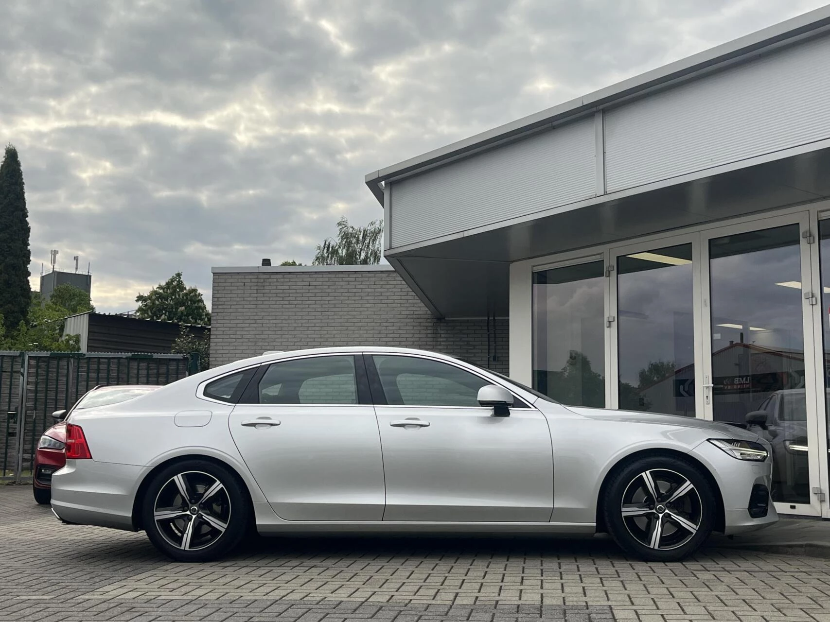 Hoofdafbeelding Volvo S90