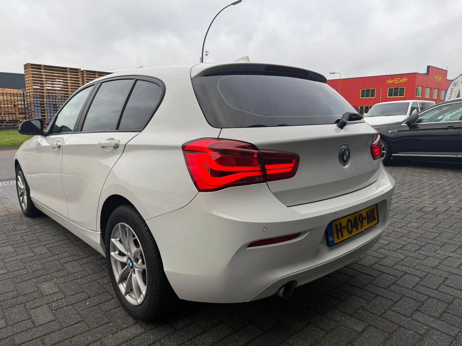 Hoofdafbeelding BMW 1 Serie