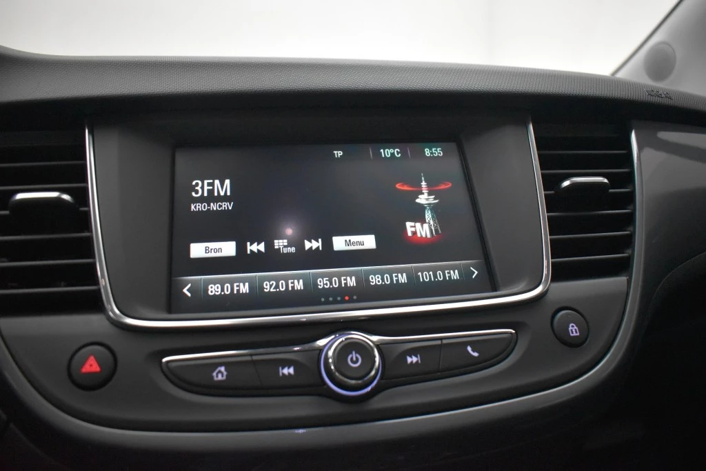 Hoofdafbeelding Opel Crossland X