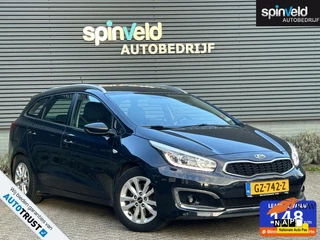 Hoofdafbeelding Kia cee'd
