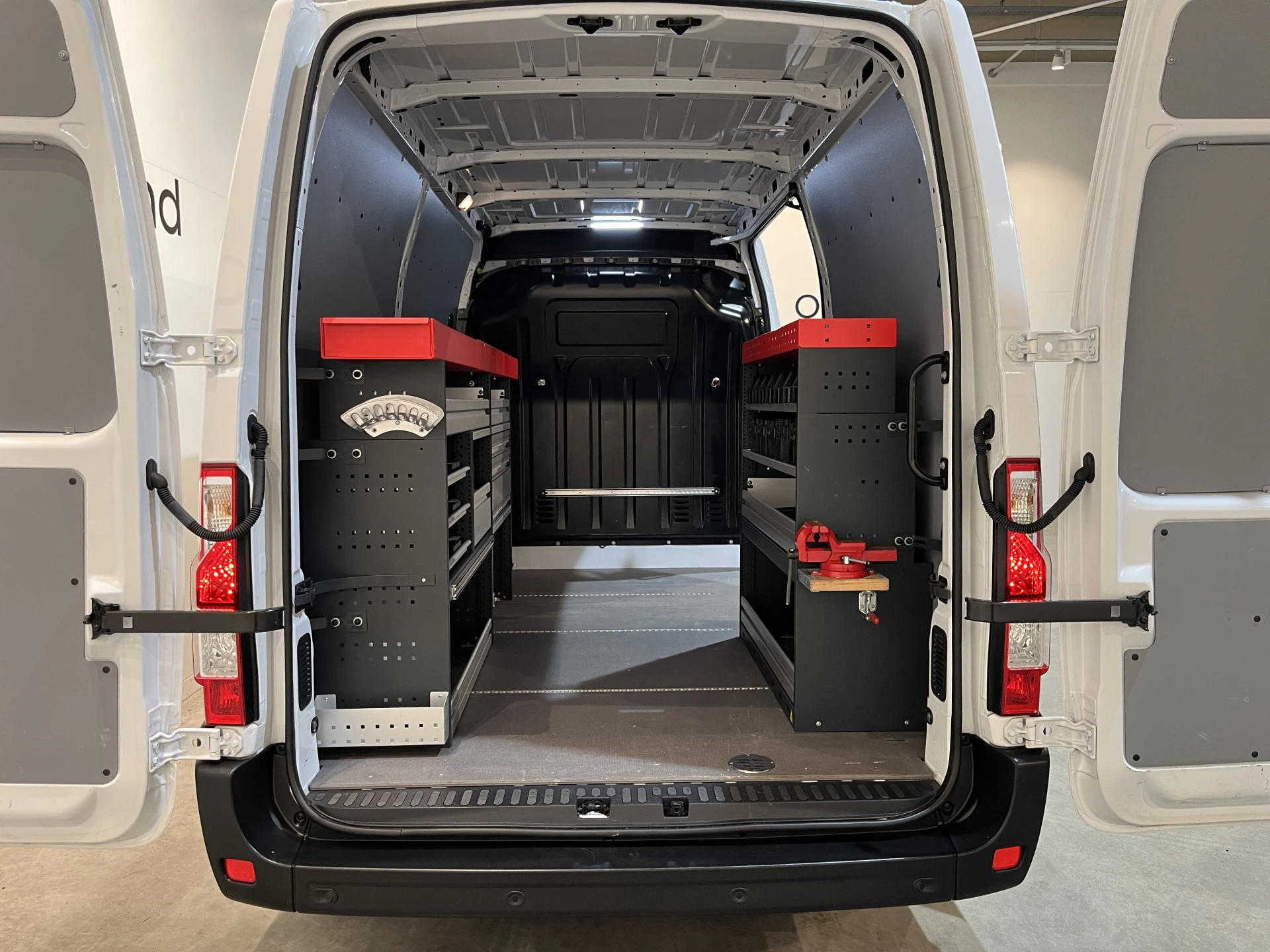 Hoofdafbeelding Opel Movano