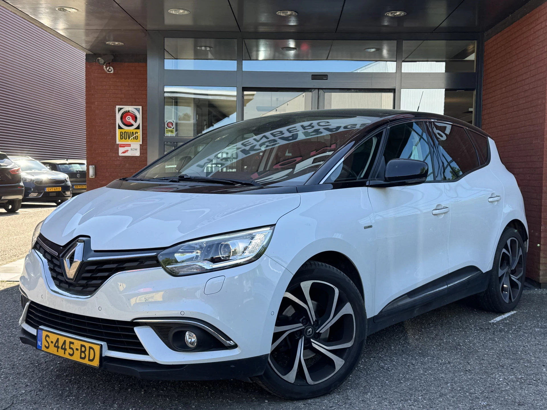 Hoofdafbeelding Renault Scénic