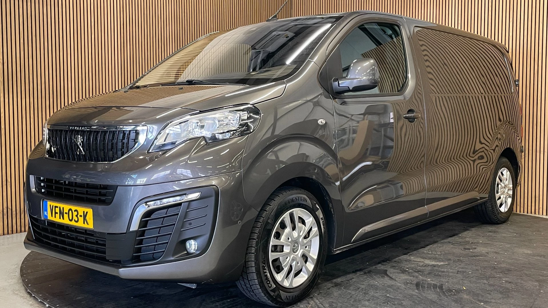 Hoofdafbeelding Peugeot Expert