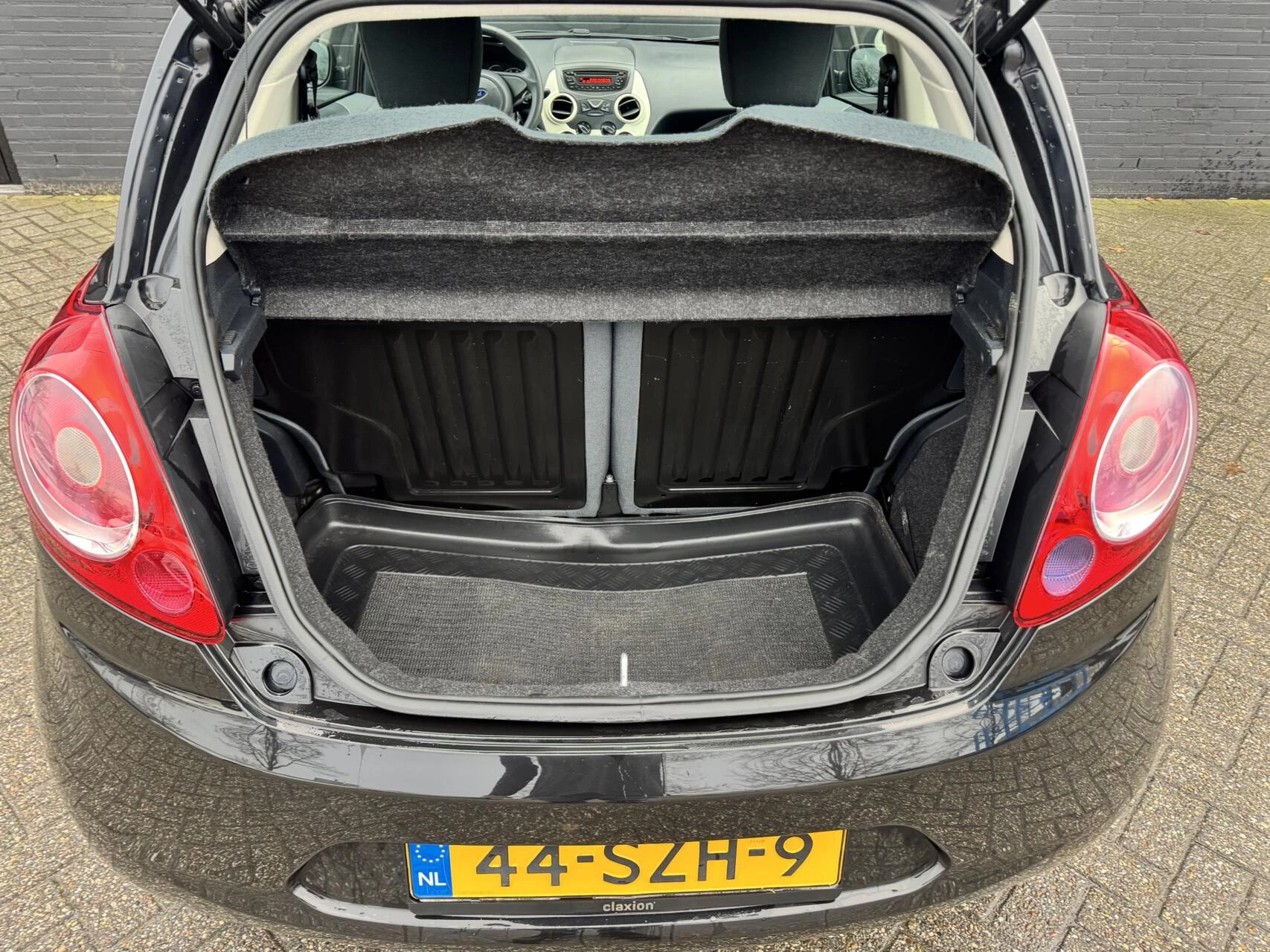 Hoofdafbeelding Ford Ka