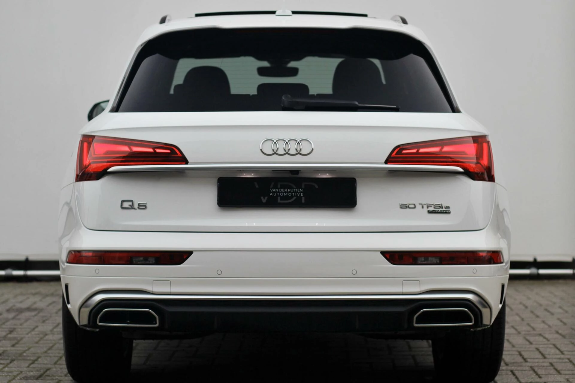 Hoofdafbeelding Audi Q5