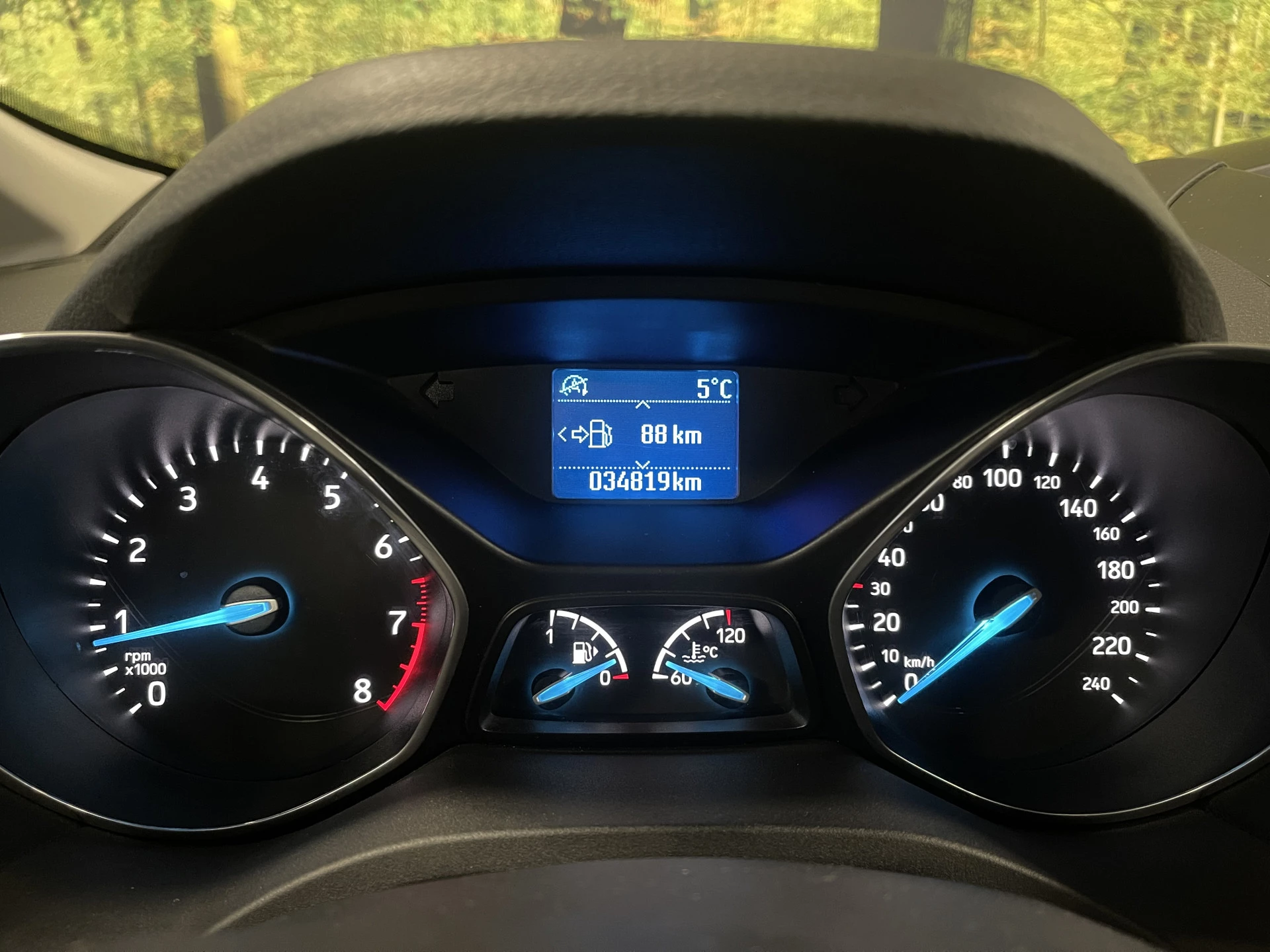 Hoofdafbeelding Ford C-MAX