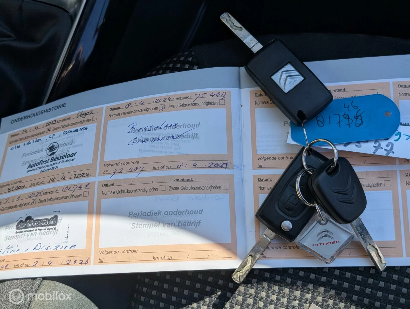 Hoofdafbeelding Citroën C3