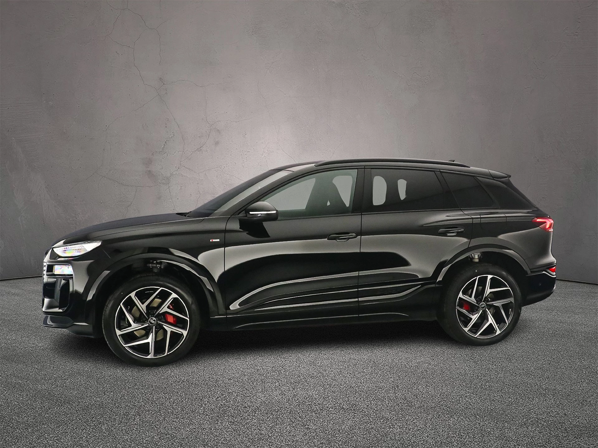Hoofdafbeelding Audi Q6 e-tron