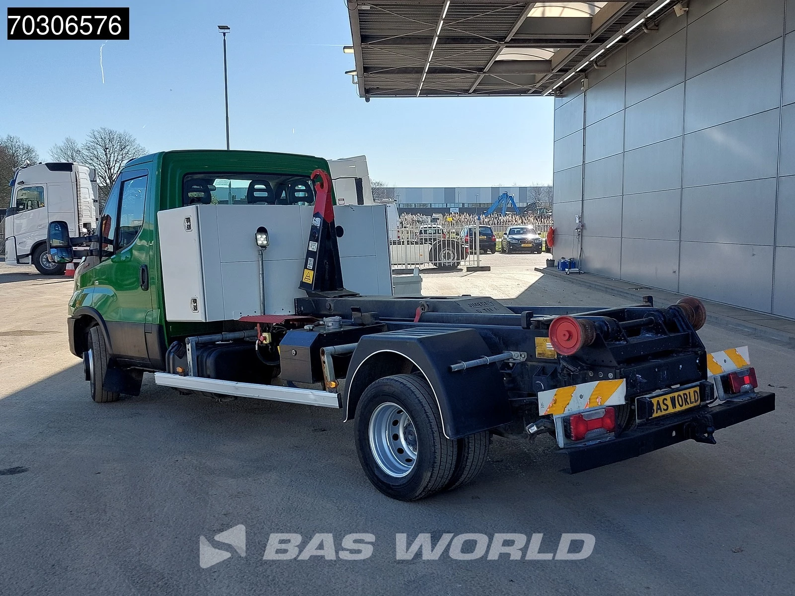 Hoofdafbeelding Iveco Daily