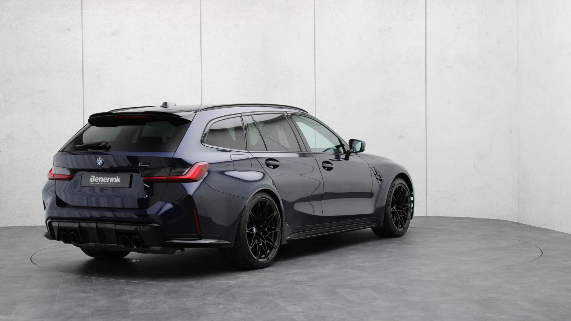 Hoofdafbeelding BMW M3