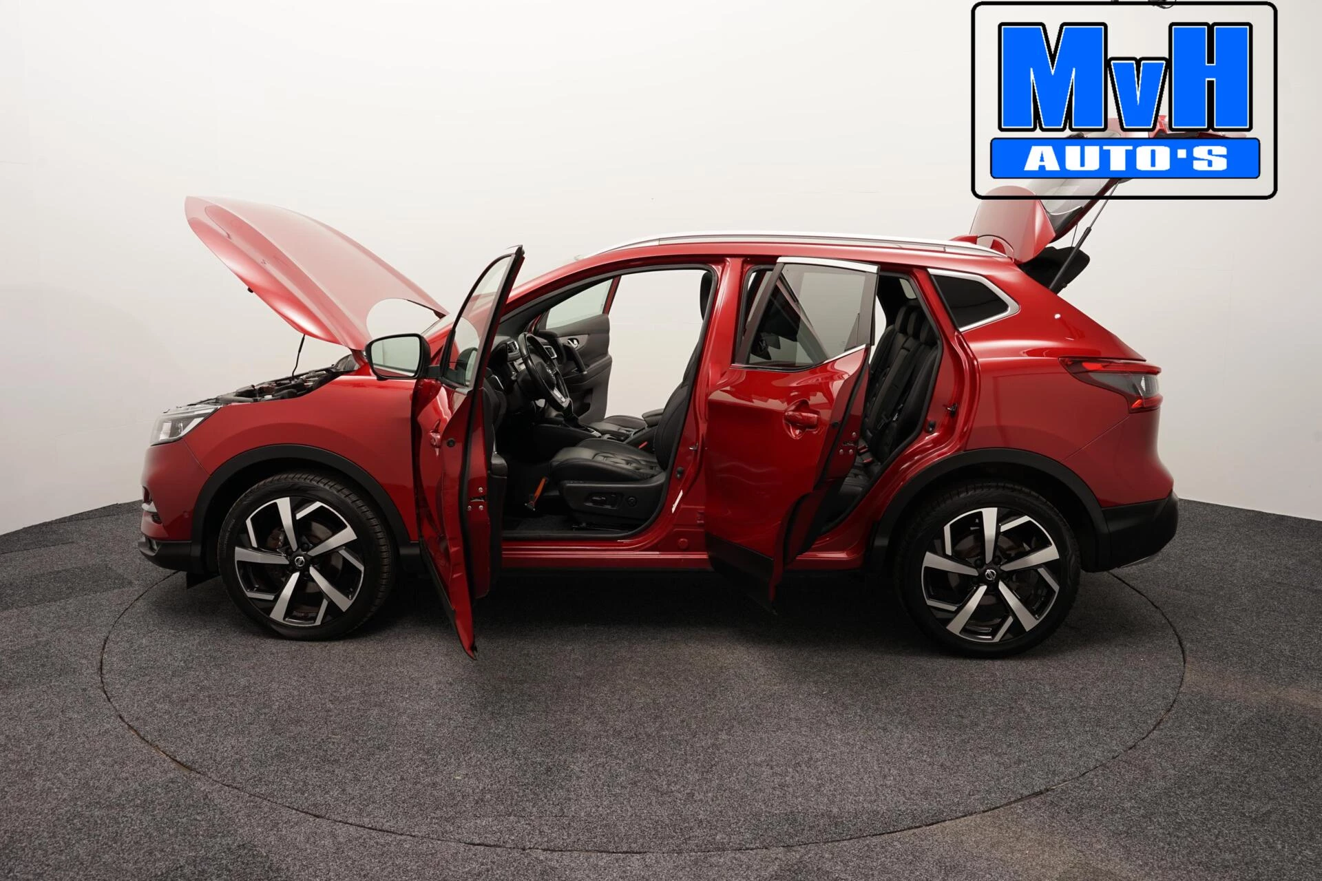 Hoofdafbeelding Nissan QASHQAI