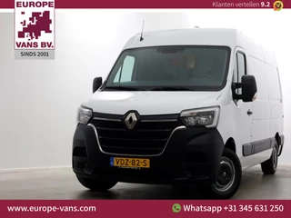Renault Master T35 2.3 dCi 135pk L2H2 Airco 02-2020