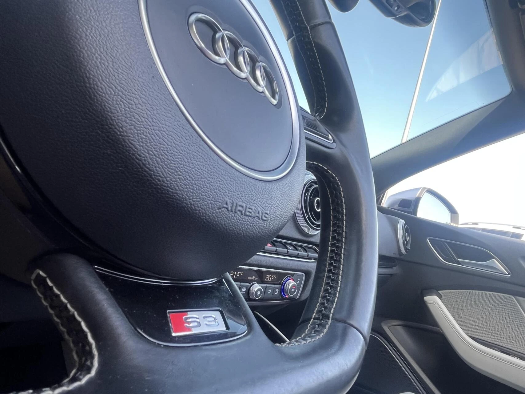 Hoofdafbeelding Audi S3