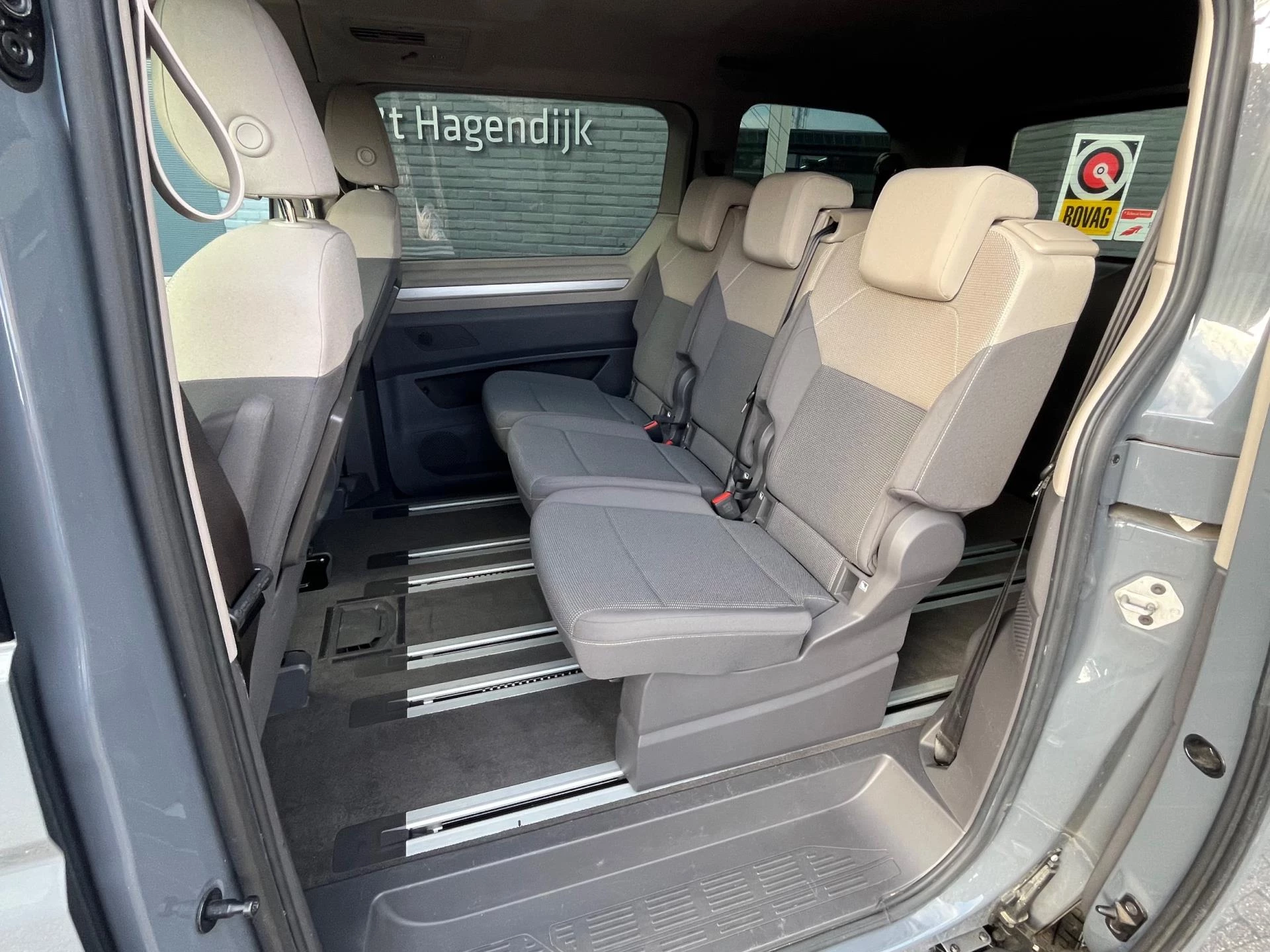 Hoofdafbeelding Volkswagen Multivan