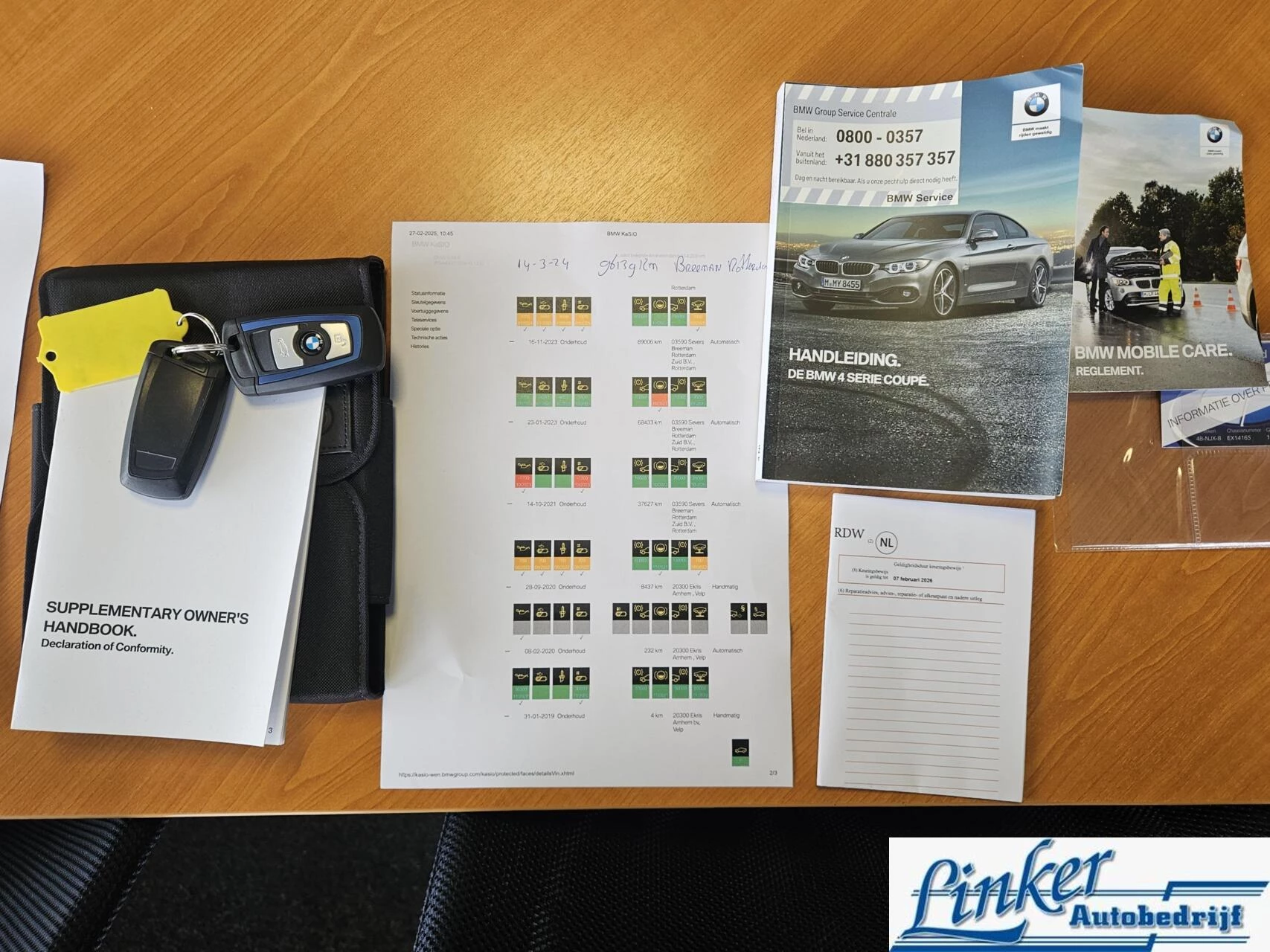 Hoofdafbeelding BMW 4 Serie