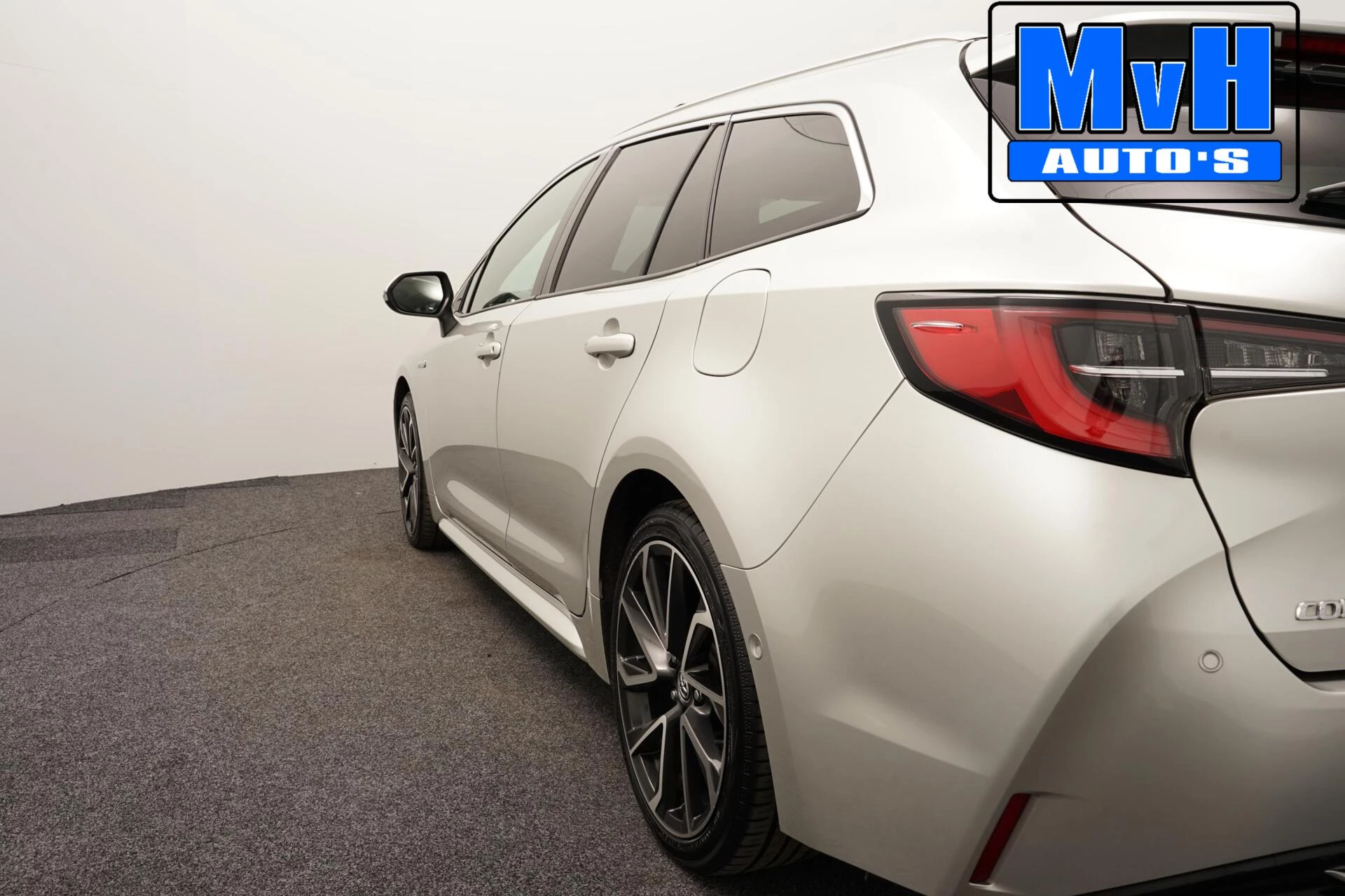 Hoofdafbeelding Toyota Corolla Touring Sports