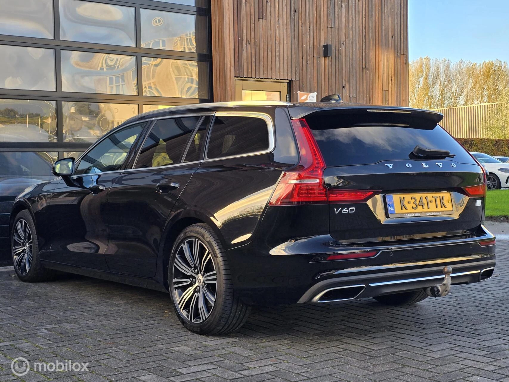 Hoofdafbeelding Volvo V60