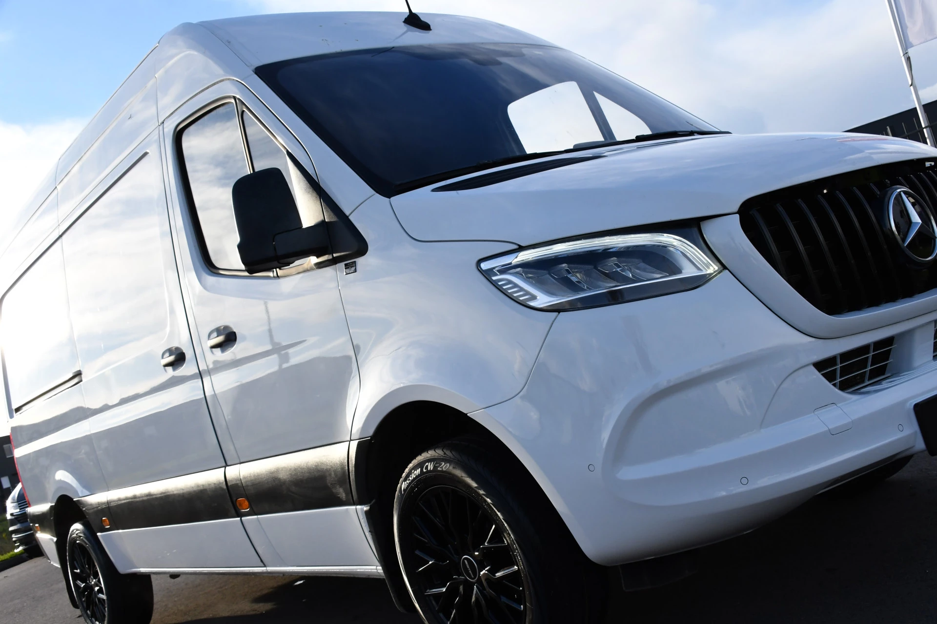 Hoofdafbeelding Mercedes-Benz Sprinter