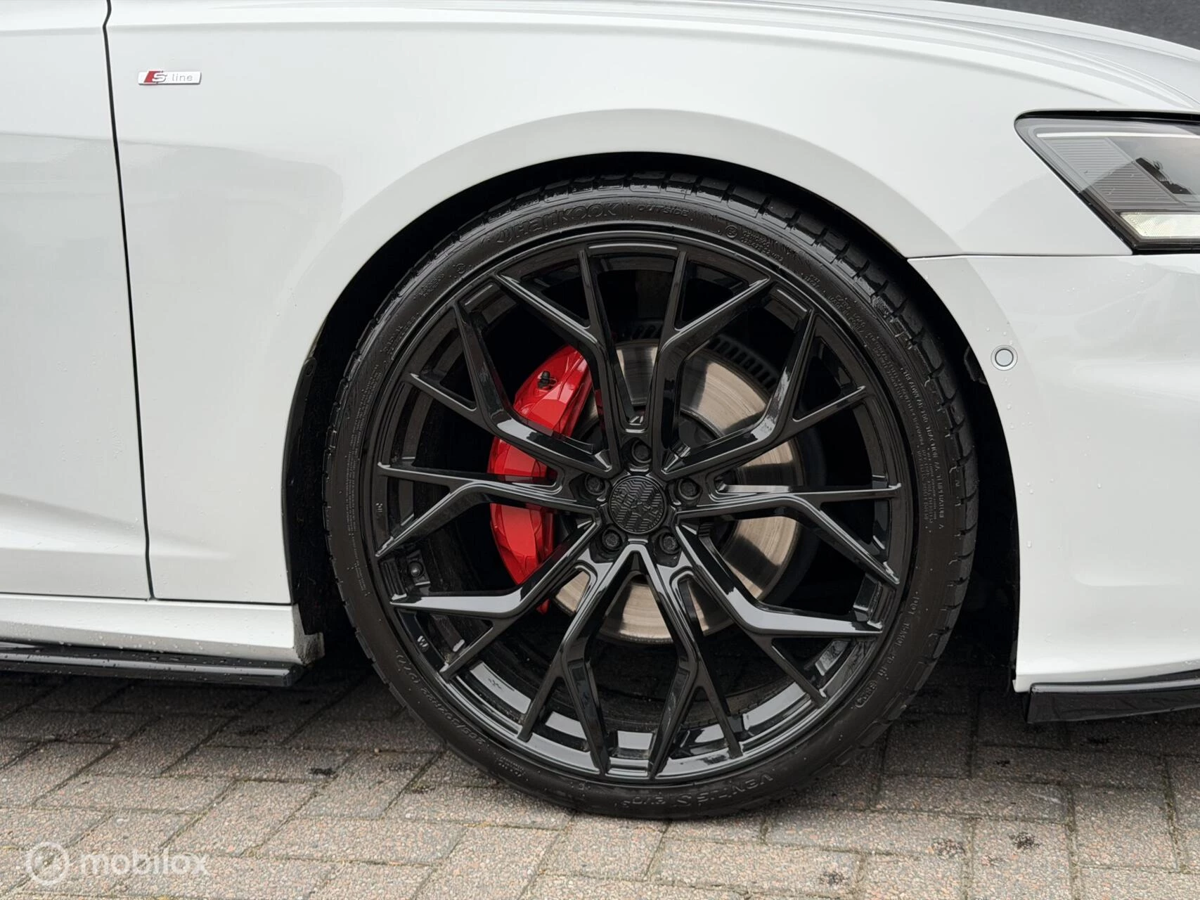 Hoofdafbeelding Audi A6