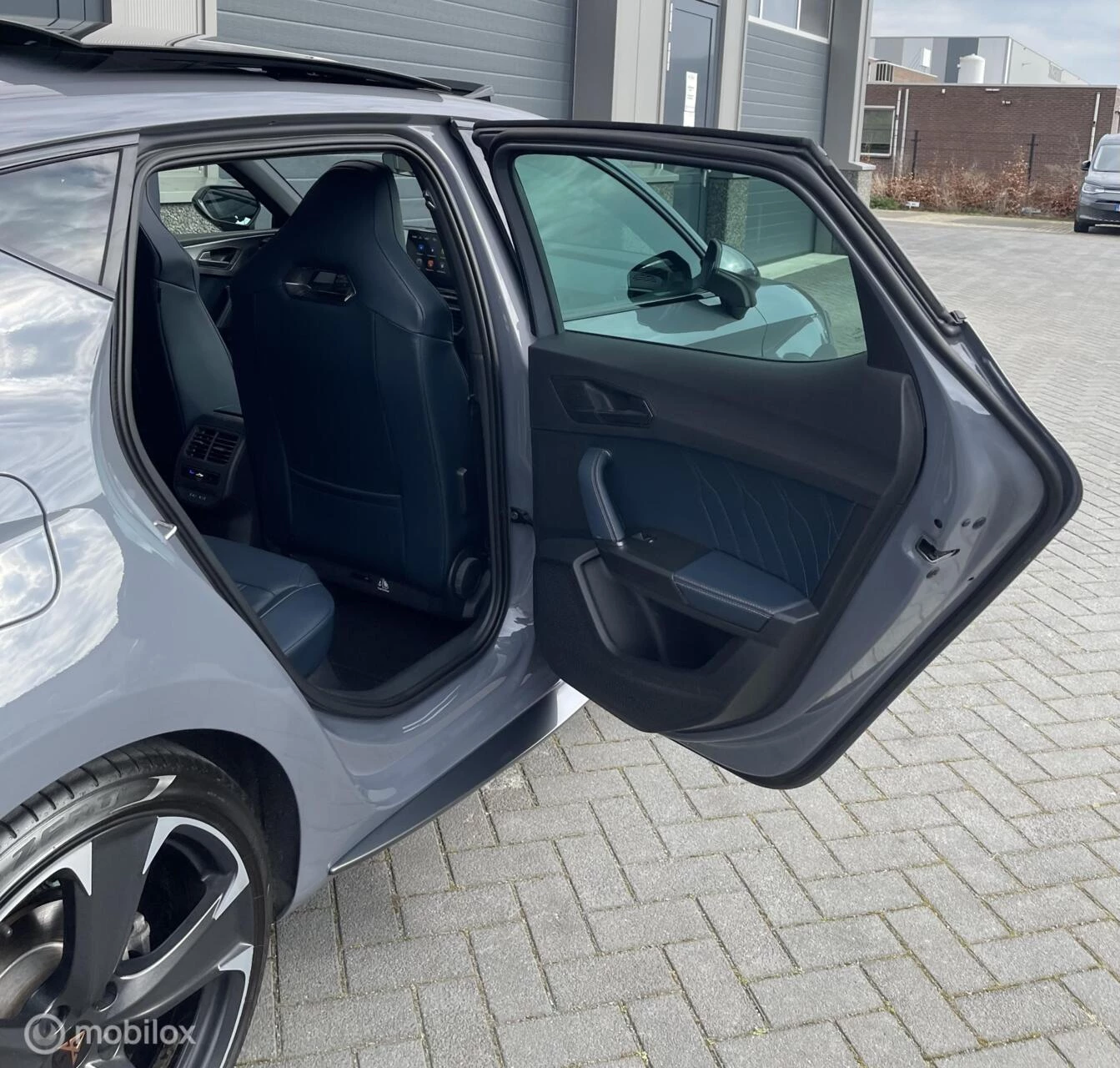 Hoofdafbeelding CUPRA Leon