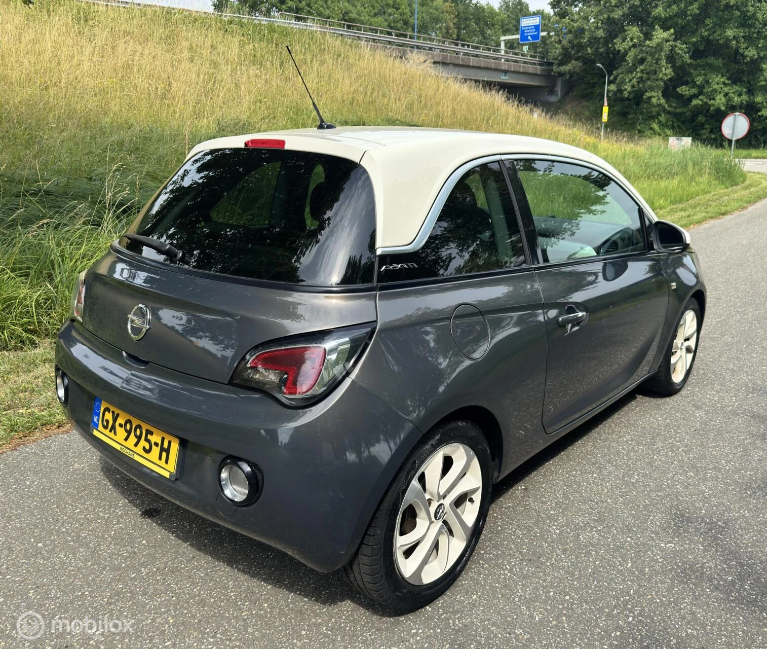 Hoofdafbeelding Opel ADAM