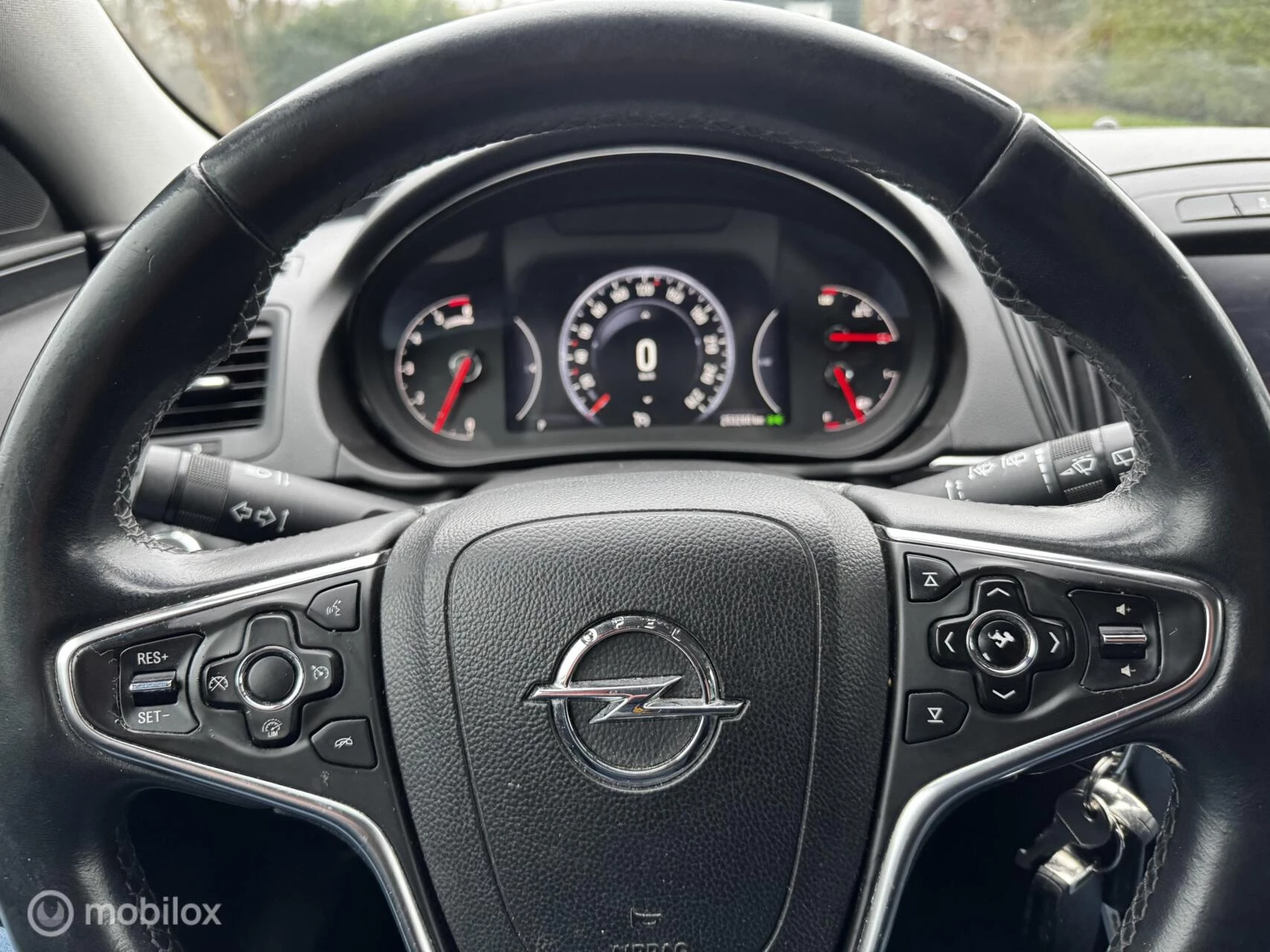 Hoofdafbeelding Opel Insignia