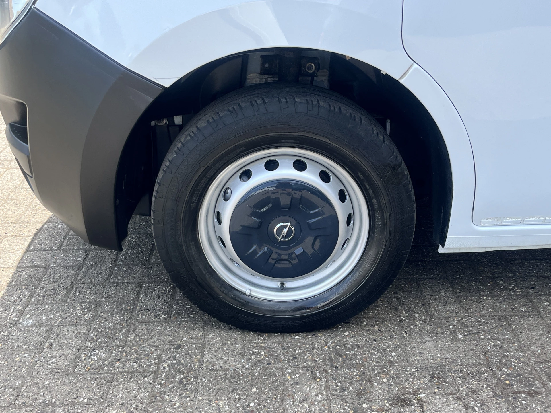 Hoofdafbeelding Opel Movano