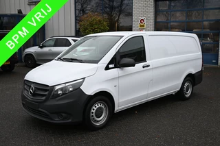 Mercedes-Benz Vito 114 CDI L2 Sortimo werkplaats inrichting