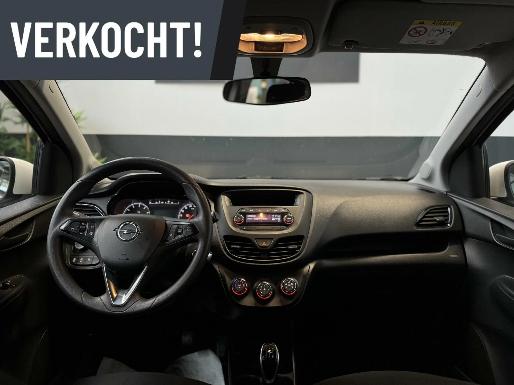 Hoofdafbeelding Opel KARL