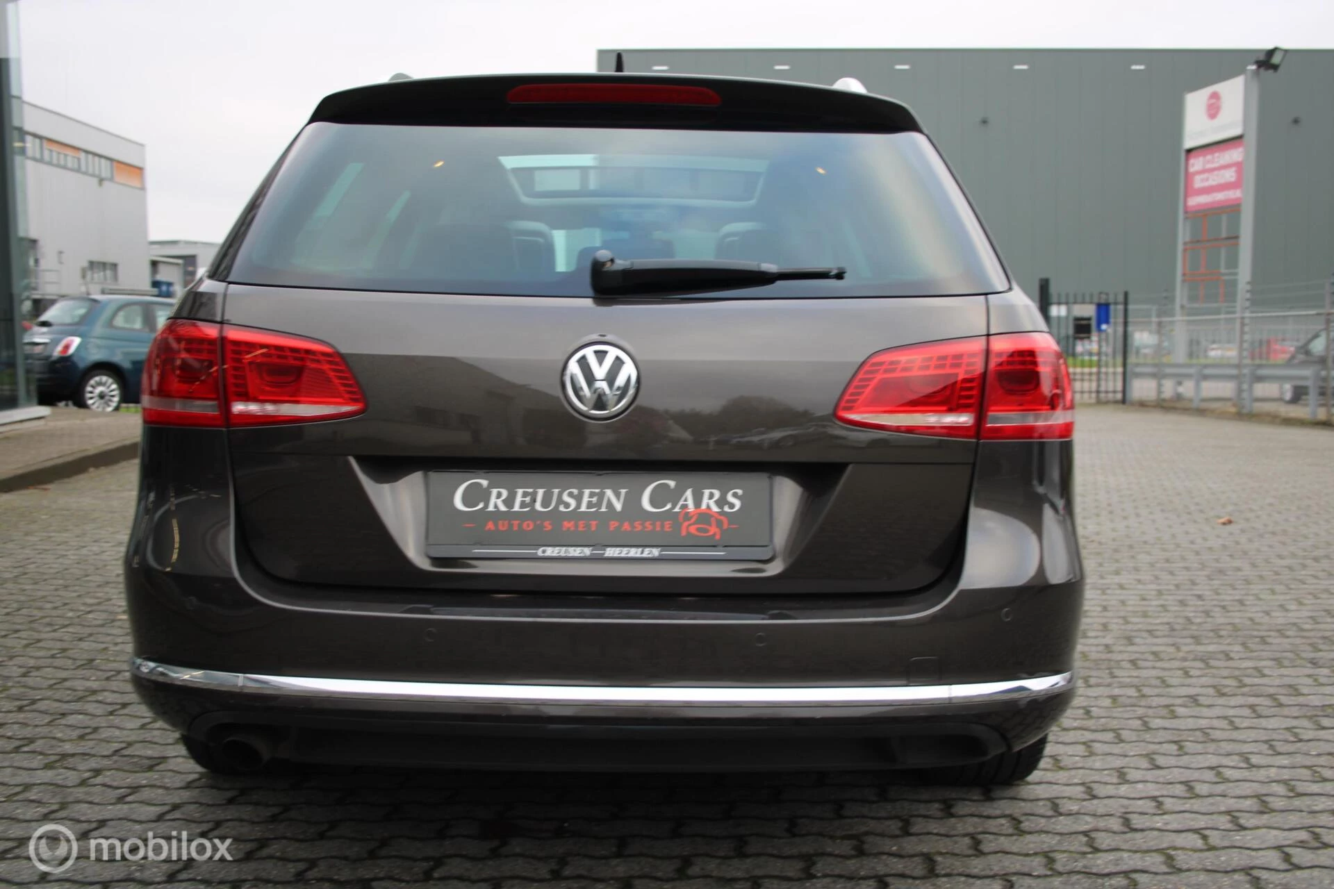 Hoofdafbeelding Volkswagen Passat