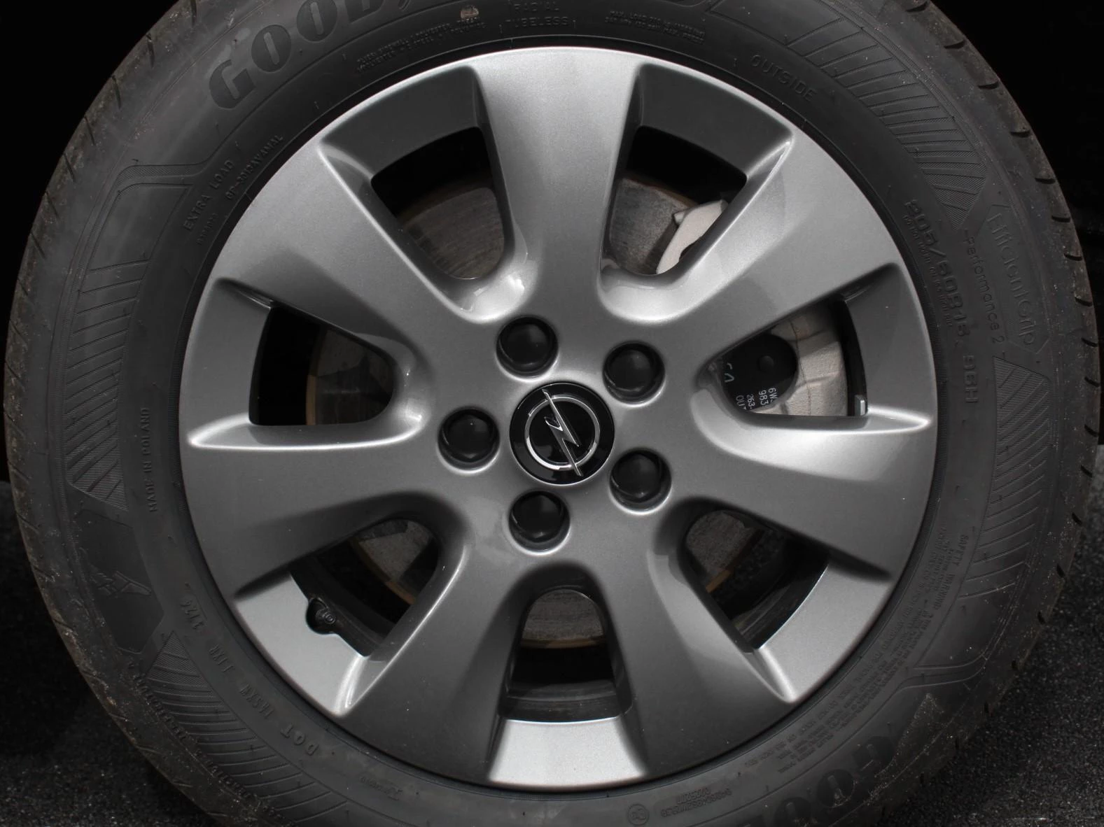 Hoofdafbeelding Opel Combo