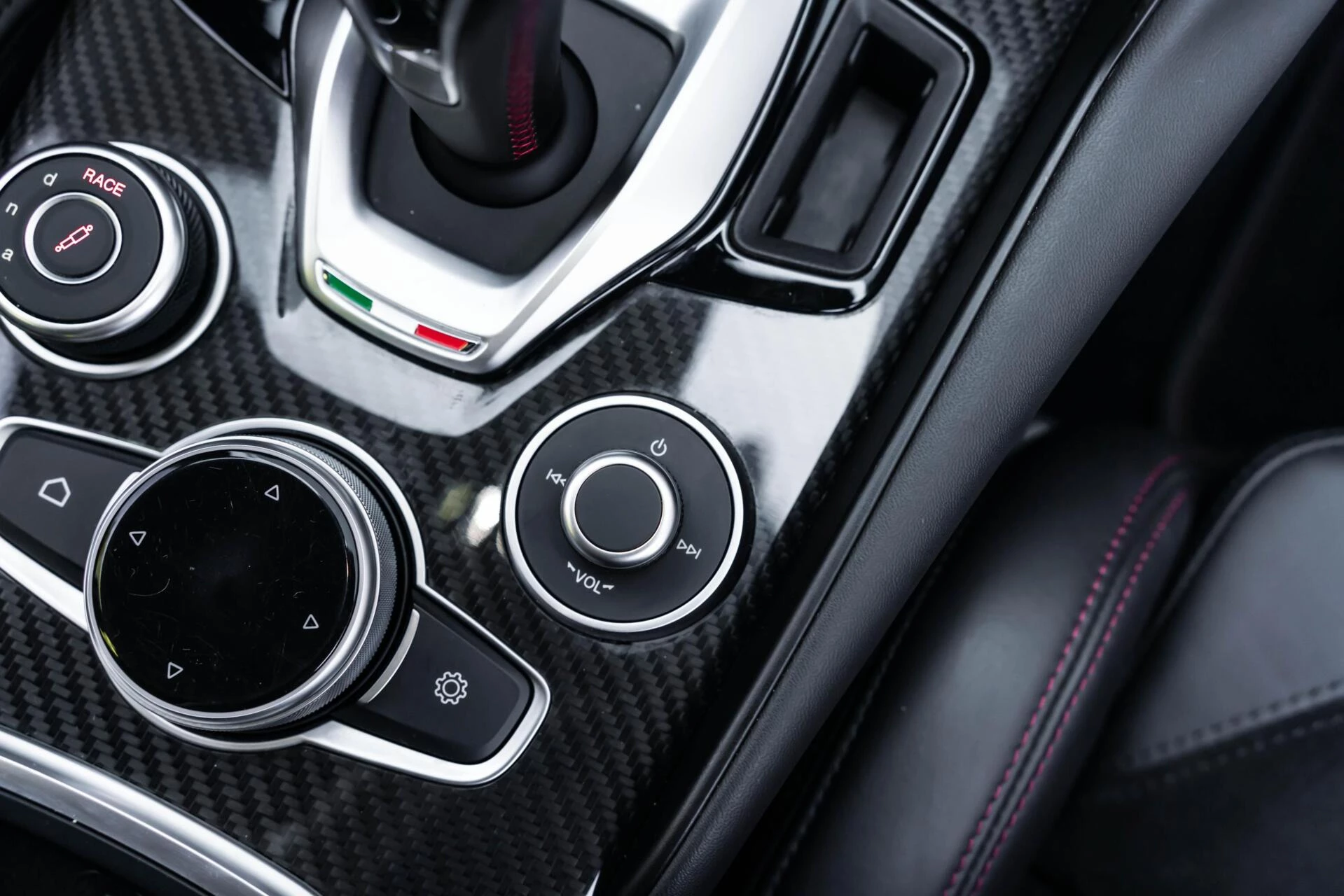 Hoofdafbeelding Alfa Romeo Giulia