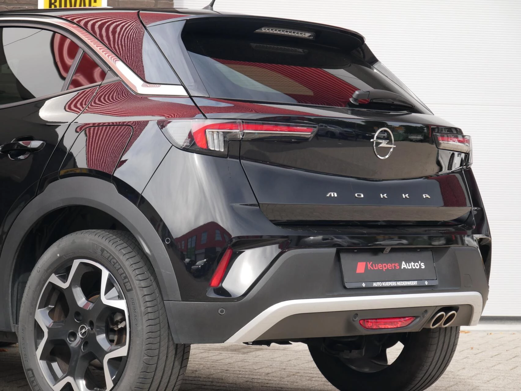 Hoofdafbeelding Opel Mokka