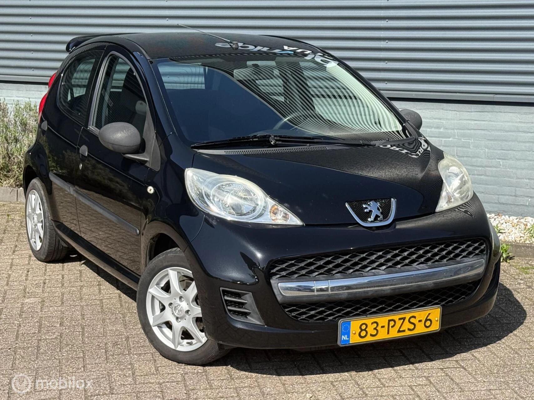 Hoofdafbeelding Peugeot 107
