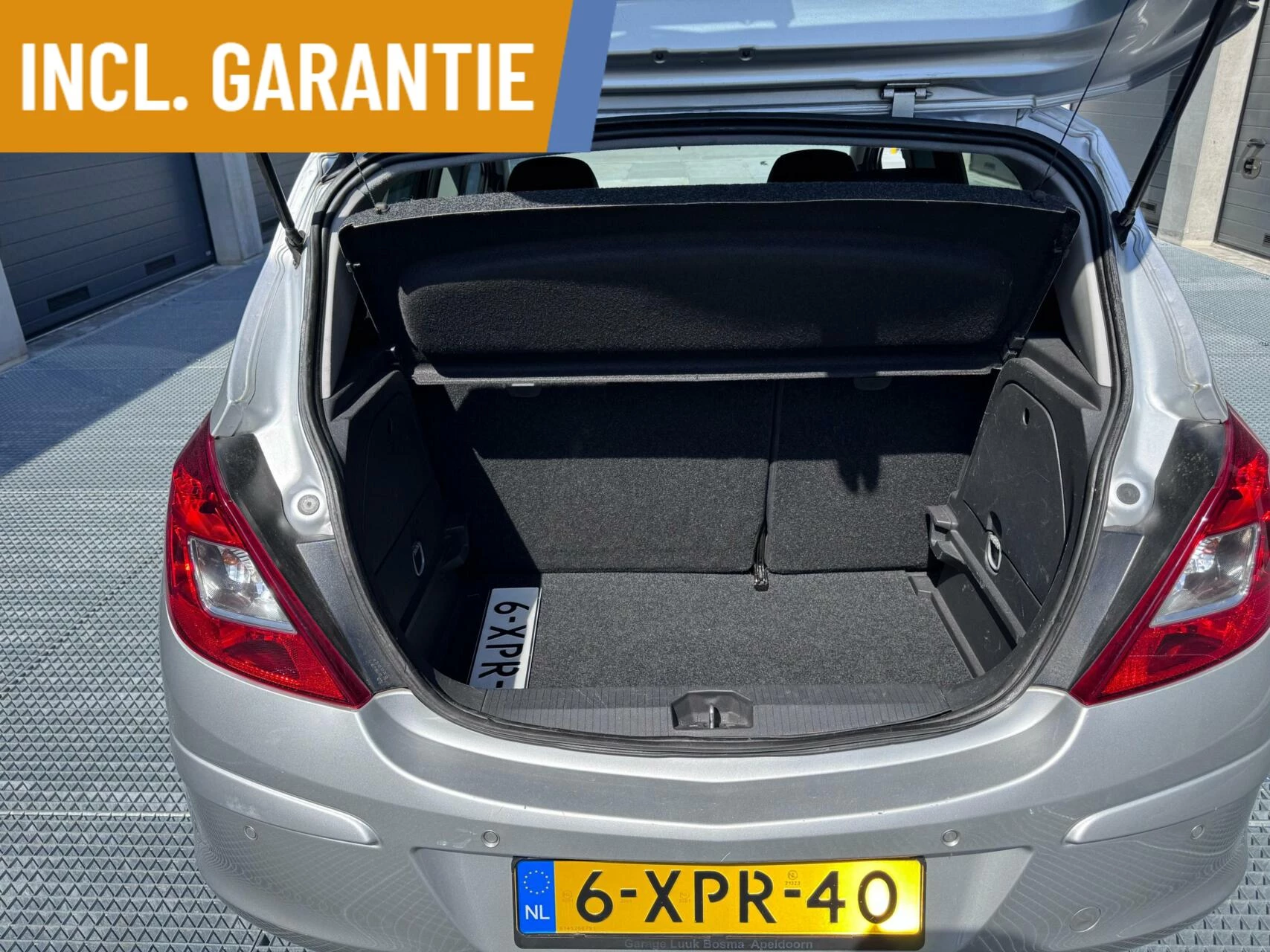 Hoofdafbeelding Opel Corsa