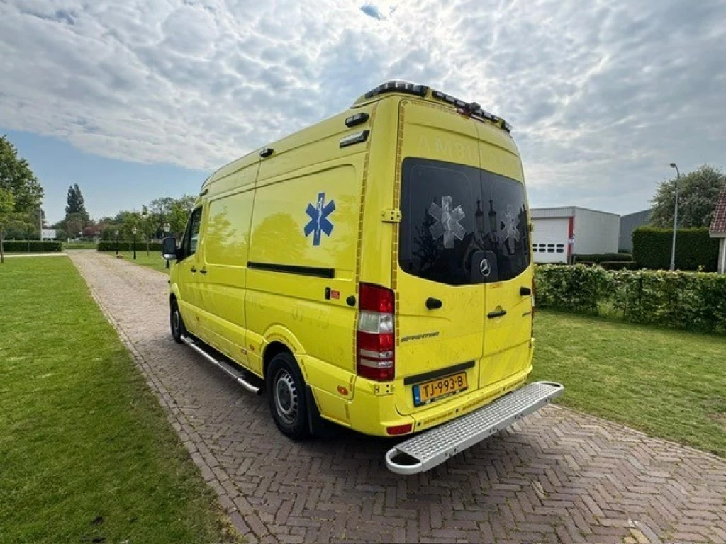 Hoofdafbeelding Mercedes-Benz Sprinter