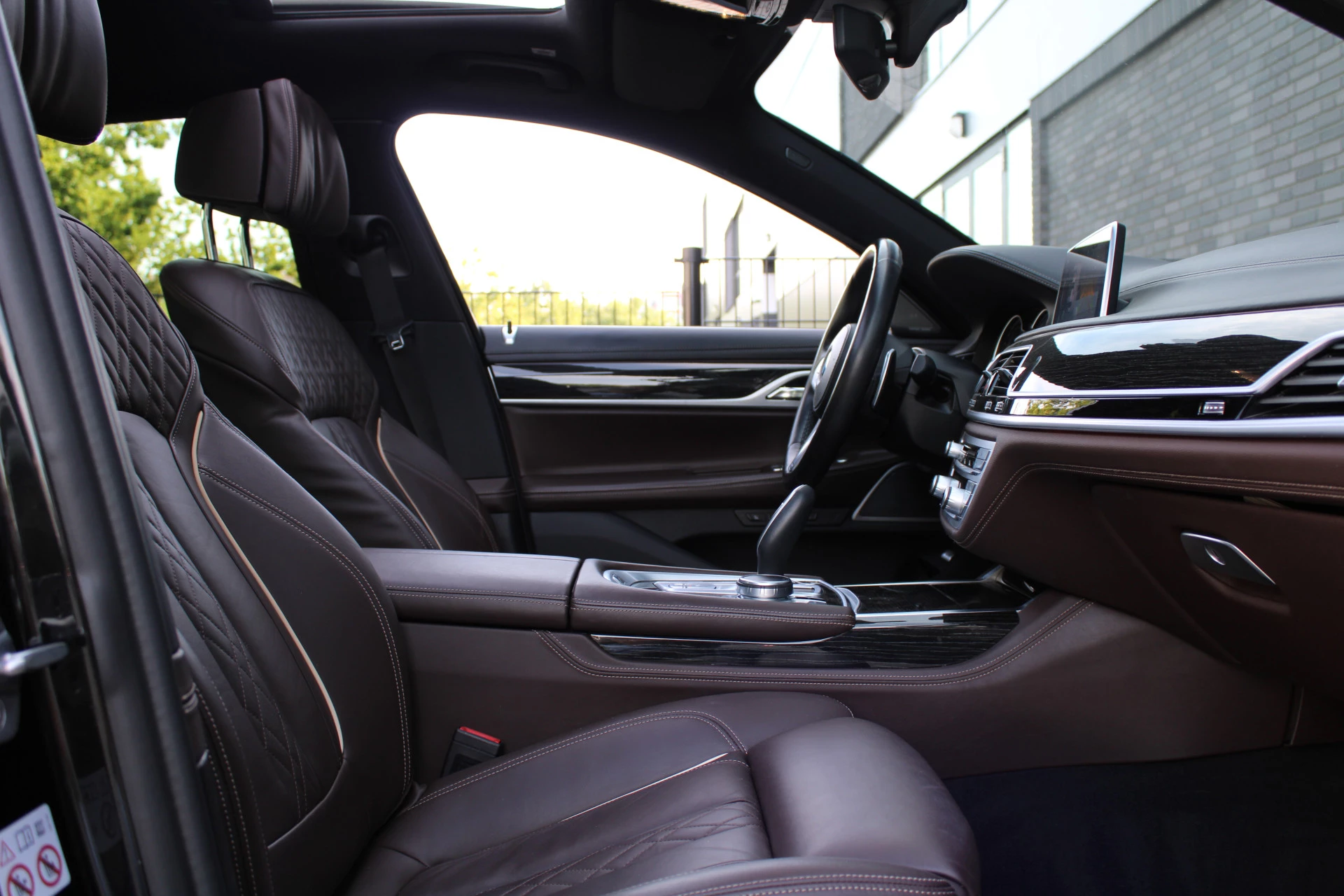Hoofdafbeelding BMW 7 Serie