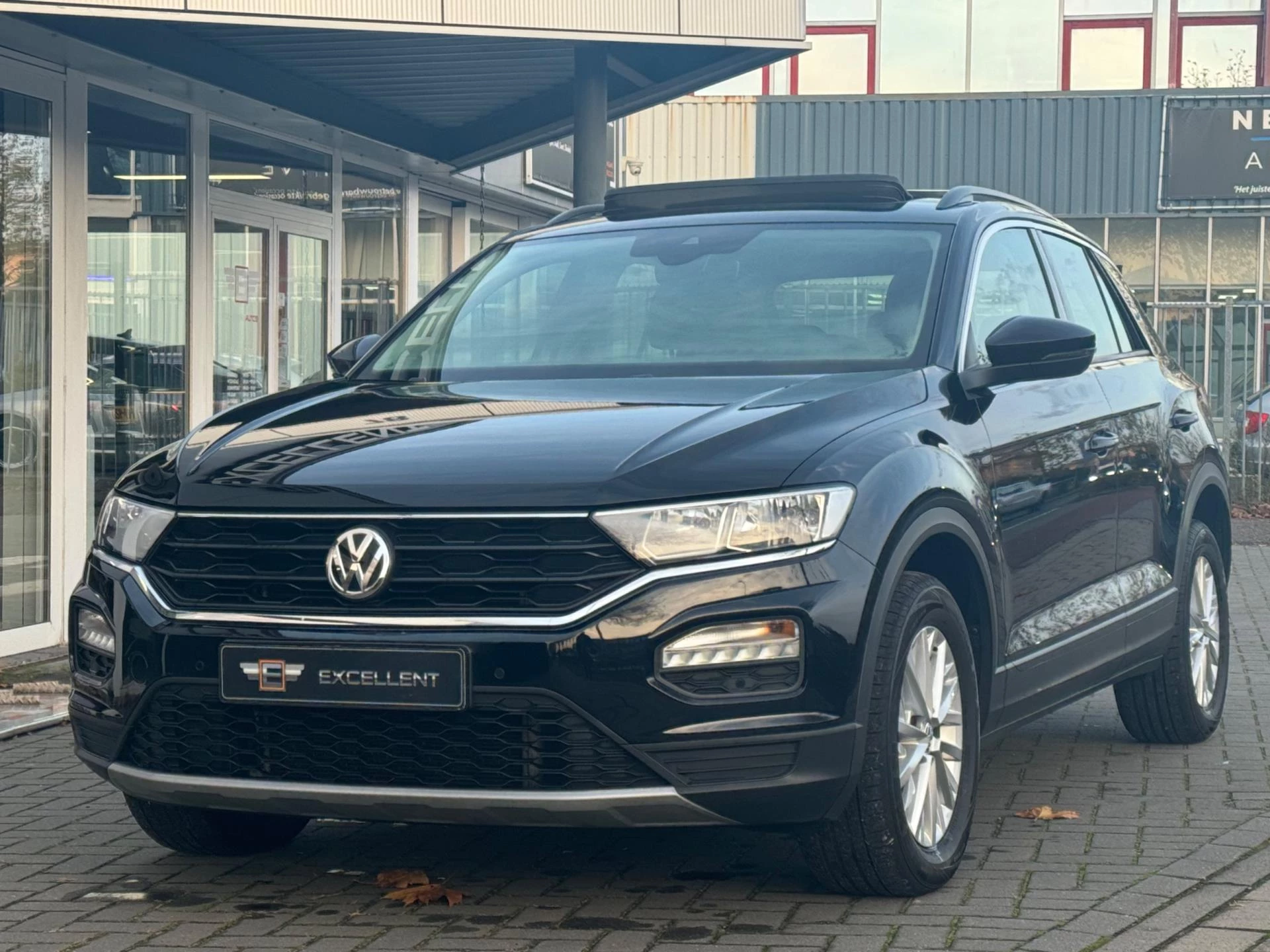 Hoofdafbeelding Volkswagen T-Roc