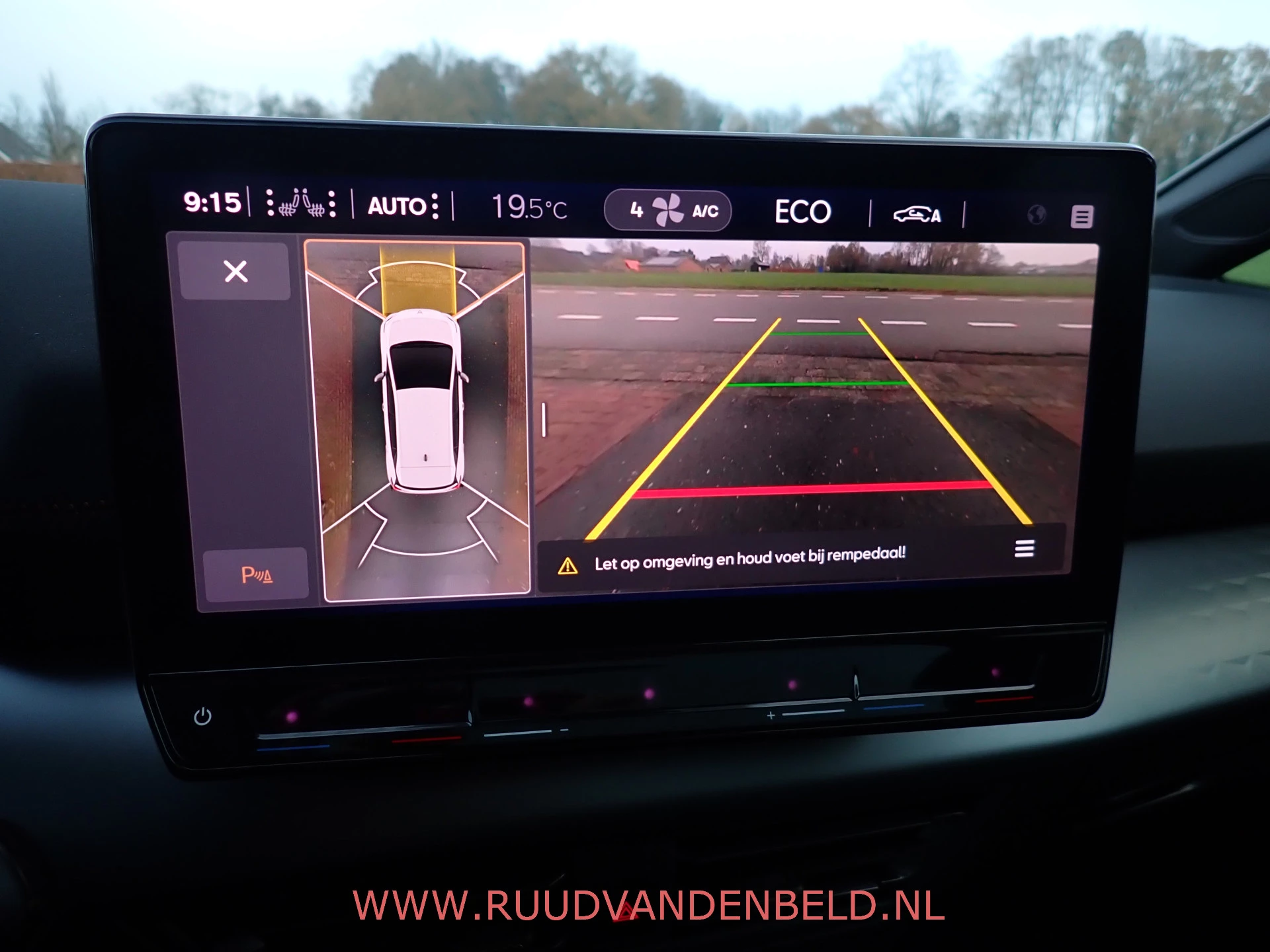 Hoofdafbeelding CUPRA Born